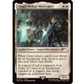 (FOIL)ミッドガルの傭兵、クラウド/Cloud, Midgar Mercenary《英語》【PRM】