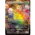 [EX](チョコボトラックFOIL)モーグリの商人、スティルツキン/Stiltzkin, Moogle Merchant《英語》【FIN】