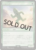 (FOIL)サボテンダー/Cactuar《日本語》【FIN】