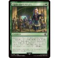 (FOIL)天晶堂に向かうプリッシュ/Prishe's Wanderings《日本語》【FIN】