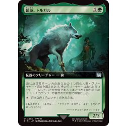 画像1: (フルアート)(0474)盟友、トルガル/Torgal, A Fine Hound《日本語》【FIN】