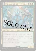 (FOIL)「無」の暗黒魔道士、エクスデス/Exdeath, Void Warlock《日本語》【FIN】