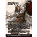 反乱軍の参謀、ミンウ/Minwu, Rebellion Strategist　//　外交官、マンガラ/Mangara, the Diplomat《日本語》【FCA】