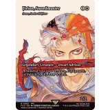 剣士、フリオニール/Firion, Swordmaster　//　上級建設官、スラム/Sram, Senior Edificer《英語》【FCA】