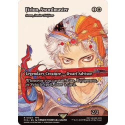 画像1: 剣士、フリオニール/Firion, Swordmaster　//　上級建設官、スラム/Sram, Senior Edificer《英語》【FCA】