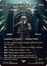 (FOIL)ノクティス・ルシス・チェラム/Noctis Lucis Caelum　//　帰還した王、ケンリス/Kenrith, the Returned King《英語》【FCA】