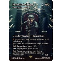 ノクティス・ルシス・チェラム/Noctis Lucis Caelum　//　帰還した王、ケンリス/Kenrith, the Returned King《英語》【FCA】