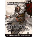 (FOIL)反乱軍の参謀、ミンウ/Minwu, Rebellion Strategist　//　外交官、マンガラ/Mangara, the Diplomat《英語》【FCA】