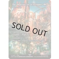 帝都アルケイディス/The Imperial City of Archades　//　前兆の壁/Wall of Omens《英語》【FCA】