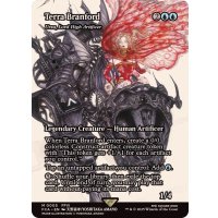 (FOIL)ティナ・ブランフォード/Terra Branford　//　最高工匠卿、ウルザ/Urza, Lord High Artificer《英語》【FCA】