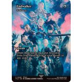(FOIL)暁月のフィナーレ/Endwalker　//　渦まく知識/Brainstorm《英語》【FCA】