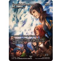 ヴァナ・ディールの冒険者たち/Vana'diel Adventurers　//　研究室の偏執狂/Laboratory Maniac《英語》【FCA】