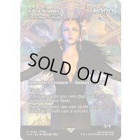 イデア・クレイマー/Edea Kramer　//　ザルファーの魔道士、テフェリー/Teferi, Mage of Zhalfir《英語》【FCA】