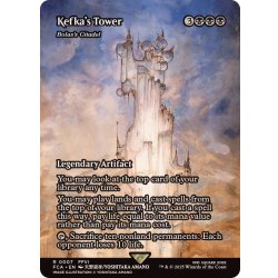 画像1: がれきの塔/Kefka's Tower　//　ボーラスの城塞/Bolas's Citadel《英語》【FCA】