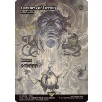 永遠の闇/Darkness of Eternity　//　暗黒の儀式/Dark Ritual《英語》【FCA】
