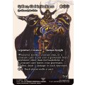 (FOIL)漆黒の甲冑、ゴルベーザ/Golbez, Clad in Darkness　//　厳格な者、コンラッド卿/Syr Konrad, the Grim《英語》【FCA】