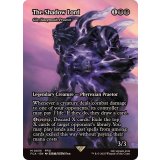 [EX+](FOIL)闇の王/The Shadow Lord　//　ヨーグモスの法務官、ギックス/Gix, Yawgmoth Praetor《英語》【FCA】