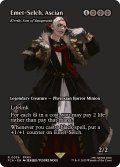(FOIL)アシエン・エメトセルク/Emet-Selch, Ascian　//　ヨーグモスの息子、ケリク/K'rrik, Son of Yawgmoth《英語》【FCA】