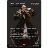 (FOIL)アシエン・エメトセルク/Emet-Selch, Ascian　//　ヨーグモスの息子、ケリク/K'rrik, Son of Yawgmoth《英語》【FCA】