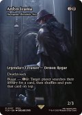 (FOIL)アーデン・イズニア/Ardyn Izunia　//　血空の主君、ヴェラゴス/Varragoth, Bloodsky Sire《英語》【FCA】