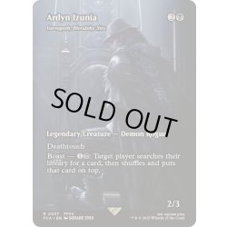 画像1: (FOIL)アーデン・イズニア/Ardyn Izunia　//　血空の主君、ヴェラゴス/Varragoth, Bloodsky Sire《英語》【FCA】