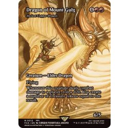 画像1: (FOIL)グルグ火山の赤竜/Dragon of Mount Gulg　//　エインシャント・カッパー・ドラゴン/Ancient Copper Dragon《英語》【FCA】