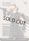 クラウド・ストライフ/Cloud Strife　//　刃を咲かせる者、ナジーラ/Najeela, the Blade-Blossom《英語》【FCA】