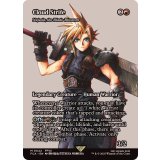 (FOIL)クラウド・ストライフ/Cloud Strife　//　刃を咲かせる者、ナジーラ/Najeela, the Blade-Blossom《英語》【FCA】