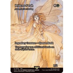 画像1: [EX+]セーラ姫/Princess Sarah　//　迷える探求者、梓/Azusa, Lost but Seeking《英語》【FCA】
