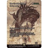 (FOIL)雲海の魔人/The Cloudsea Djinn　//　ニクス咲きの古きもの/Nyxbloom Ancient《英語》【FCA】