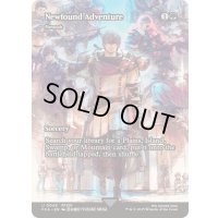 [EX+](FOIL)新たなる冒険/Newfound Adventure　//　遥か見/Farseek《英語》【FCA】