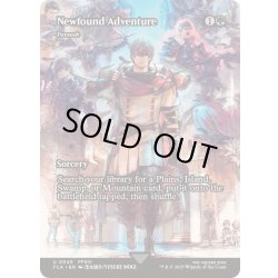 画像1: [EX+](FOIL)新たなる冒険/Newfound Adventure　//　遥か見/Farseek《英語》【FCA】