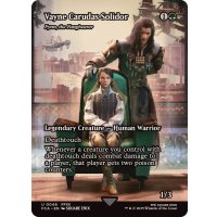 ヴェイン・カルダス・ソリドール/Vayne Carudas Solidor　//　牙持ち、フィン/Fynn, the Fangbearer《英語》【FCA】