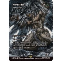 巨神タイタン/Astral Titan　//　原始のタイタン/Primeval Titan《英語》【FCA】