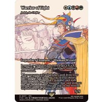 (FOIL)光の戦士/Warrior of Light　//　統べるもの、ジョダー/Jodah, the Unifier《英語》【FCA】