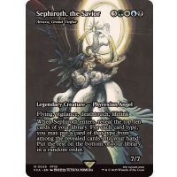 [EX+](FOIL)救済者、セフィロス/Sephiroth, the Savior　//　偉大なる統一者、アトラクサ/Atraxa, Grand Unifier《英語》【FCA】