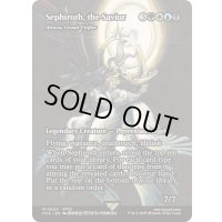 [EX+](FOIL)救済者、セフィロス/Sephiroth, the Savior　//　偉大なる統一者、アトラクサ/Atraxa, Grand Unifier《英語》【FCA】