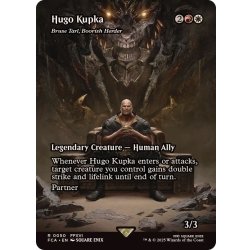 画像1: (FOIL)フーゴ・クプカ/Hugo Kupka　//　粗野な牧人、ブルース・タール/Bruse Tarl, Boorish Herder《英語》【FCA】