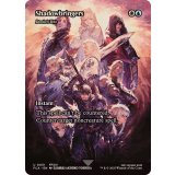 (FOIL)漆黒のヴィランズ/Shadowbringers　//　ドビンの拒否権/Dovin's Veto《英語》【FCA】