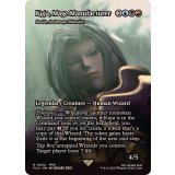 (FOIL)黒魔道士の製造者、クジャ/Kuja, Mage Manufacturer　//　儀式の大魔導師、イナーラ/Inalla, Archmage Ritualist《英語》【FCA】