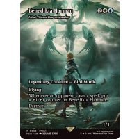 ベネディクタ・ハーマン/Benedikta Harman　//　オジュタイの龍語り、イーシャイ/Ishai, Ojutai Dragonspeaker《英語》【FCA】