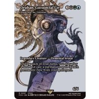 (FOIL)コクーンのファルシ、オーファン/Orphan, Cocoon fal'Cie　//　墓場波、ムルドローサ/Muldrotha, the Gravetide《英語》【FCA】