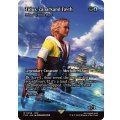 ザナルカンドの夢、ティーダ/Tidus, Zanarkand Fayth　//　トリトンの英雄、トラシオス/Thrasios, Triton Hero《英語》【FCA】