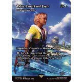 ザナルカンドの夢、ティーダ/Tidus, Zanarkand Fayth　//　トリトンの英雄、トラシオス/Thrasios, Triton Hero《英語》【FCA】