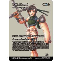 ユフィ・キサラギ/Yuffie Kisaragi　//　虎の影、百合子/Yuriko, the Tiger's Shadow《英語》【FCA】