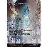 (FOIL)祭壇の洞窟のクリスタル/Crystal of Altar Cave　//　彩色の灯籠/Chromatic Lantern《英語》【FCA】