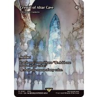 (FOIL)祭壇の洞窟のクリスタル/Crystal of Altar Cave　//　彩色の灯籠/Chromatic Lantern《英語》【FCA】