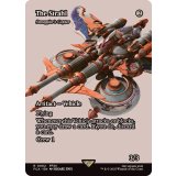 快速飛空艇シュトラール/The Strahl　//　密輸人の回転翼機/Smuggler's Copter《英語》【FCA】