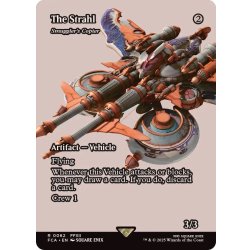 画像1: [EX+]快速飛空艇シュトラール/The Strahl　//　密輸人の回転翼機/Smuggler's Copter《英語》【FCA】