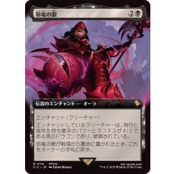 画像1: (FOIL)(フルアート)邪竜の眼/Eye of Nidhogg《日本語》【FIC】